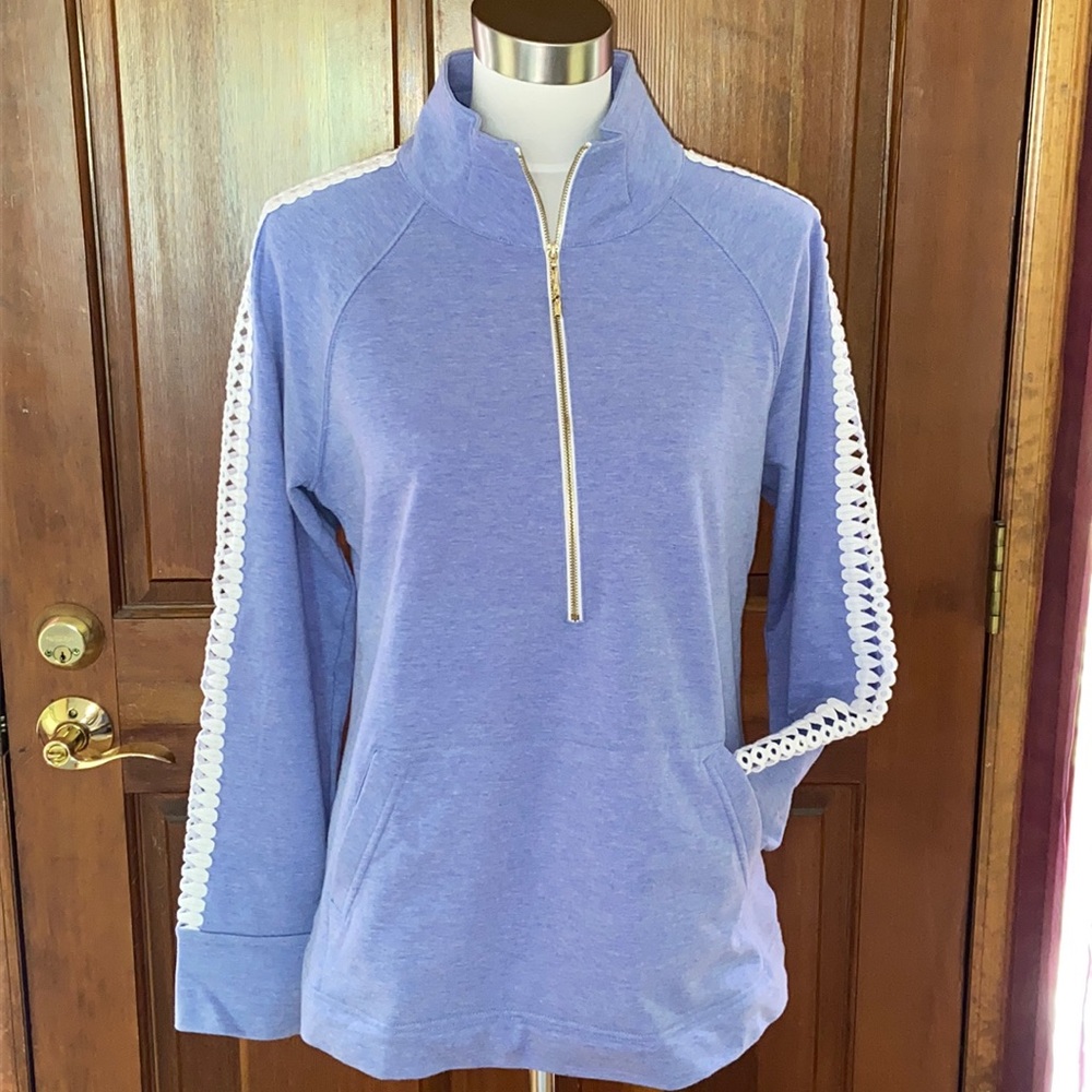 Lilly Pulitzer Skipper Popover